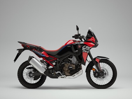 Honda Africa Twin 2023 Nuevos Colores 013