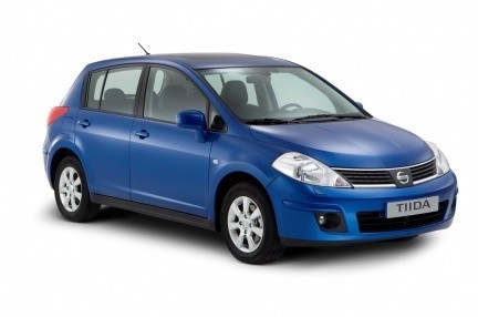Nissan Tiida, nuevo modelo de Nissan para España