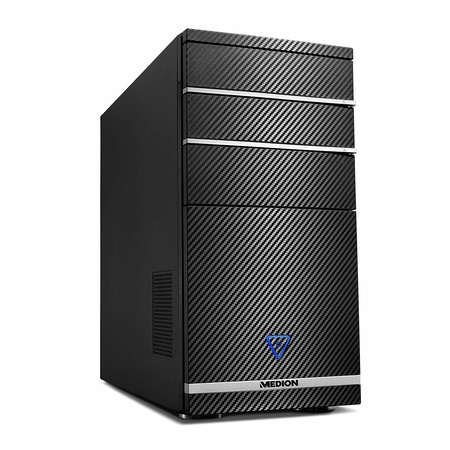 Oferta del Día: ordenador de sobremesa Medion Akoya, con Core i7 y 8GB de RAM, por 549 euros y envío gratis