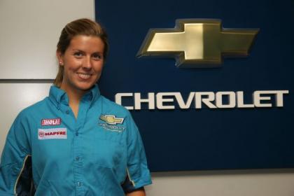 María de Villota correrá en la Superstars italiana