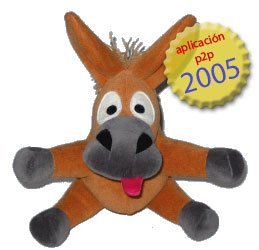 eMule, la aplicación p2p de 2005