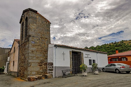 Iglesia del Espíritu Santo, en La Hoya.