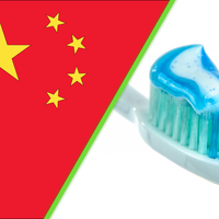 La piratería en México llegó hasta las pastas dentales: detectaron casi un millón de piezas provenientes de China