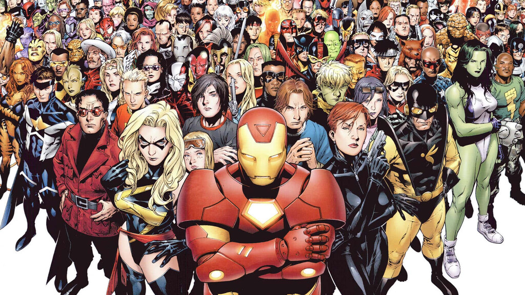 Al vicepresidente de Marvel le hace gracia generar imágenes con IA, así que cree que todos los esfuerzos por detener su uso son en vano Al vicepresidente de Marvel le hace gracia generar imágenes con IA, así que cree que todos los esfuerzos por detener su uso son en vano