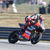 Danilo Petrucci saltará a Superbikes con una Ducati Panigale V4 R, pero no será el compañero de Álvaro Bautista 