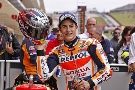 Marc Marquez Motogp Americas 2017 3