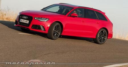 Audi RS 6 Avant