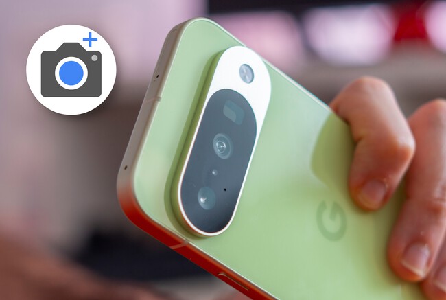 Camara Pixel 10