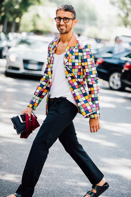 El mejor street-style de la semana: los estampados toman las calles