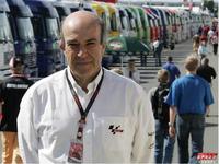 Carmelo Ezpeleta defiende a Rossi