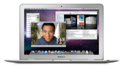 El MacBook Air usa una versión especial de Mac OS X Leopard