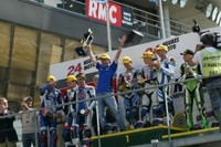 Suzuki se impone en las 24 Horas de LeMans