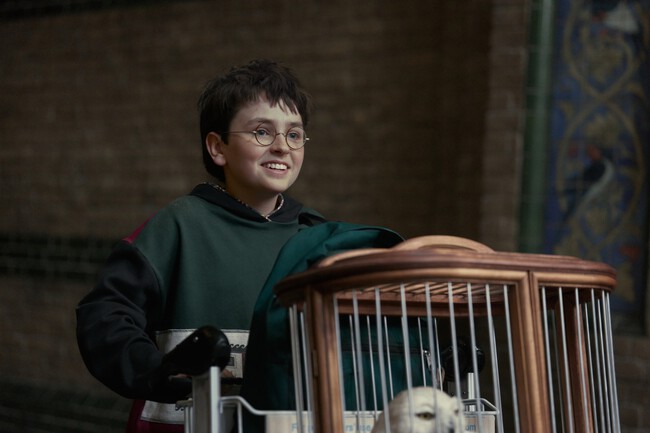 Harry Potter serie
