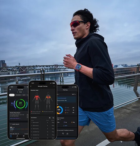 Amazfit Bip 6 Sa