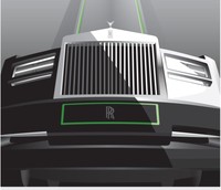 Rolls-Royce prepara una línea de coches Art Déco para París 