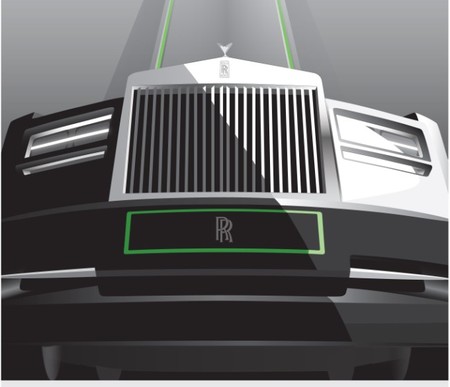Rolls-Royce prepara una línea de coches Art Déco para París