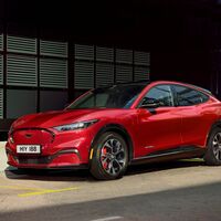 Ford prepara un mini Mustang Mach-E con plataforma de Volkswagen para 2023