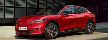 Ford prepara un mini Mustang Mach-E con plataforma de Volkswagen para 2023