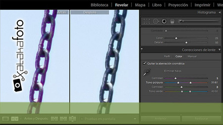 Aprendiendo con Lightroom 4: El módulo Revelar. Corrigiendo que es gerundio (capítulo 4, primera parte)