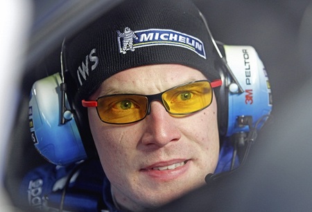 Volkswagen confirma el fichaje de Jari-Matti Latvala