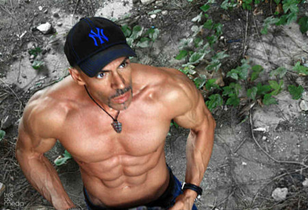 Buscando la definición muscular