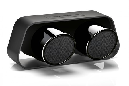 Altavoces Porsche Gt3 3