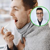 Alejandro Rodríguez, doctor: "El frío por sí solo no provoca gripe, pero puede favorecer la transmisión del virus" 