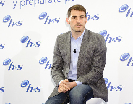 "Pasar mucho tiempo delante del espejo no va conmigo", entrevista a Iker Casillas