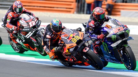 Binder Vinales Assen Motogp 2023
