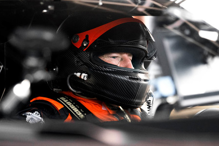 Andy Wallace Bugatti Chiron