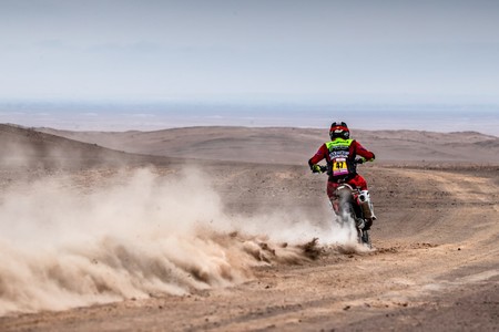 Kevin Benavides Dakar 2019