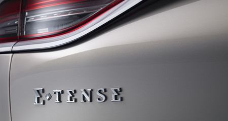 DS3 E-Tense