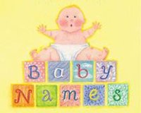 Elegir el nombre del bebé