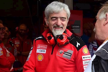 Dall Igna Ducati Motogp 2022