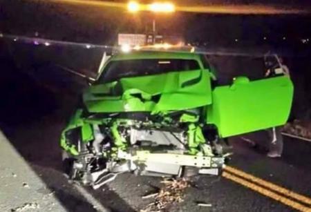 Dolorpasión™: El amor acaba rápido... Destruye su Challenger Hellcat una hora después de haberlo comprado