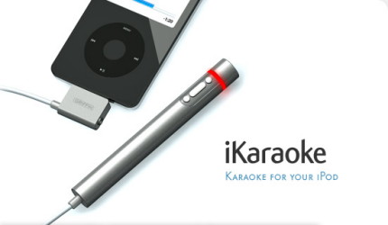 iKaraoke, y no es una broma
