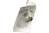 Chicco di Felicità, una medalla solidaria