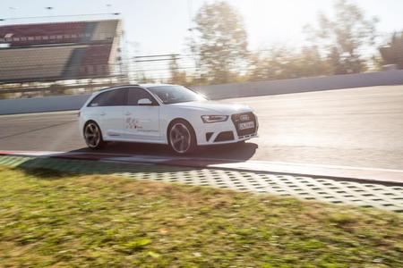 Audi Driving Experience 17