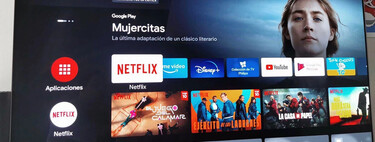 Android TV es el mejor sistema operativo que he probado en una tele y estas son las razones 