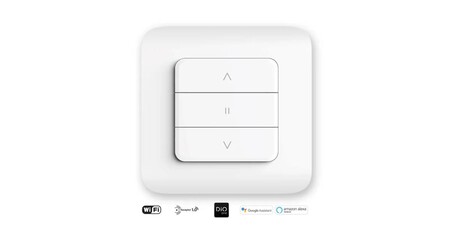 interruptor para persianas WiFi/RF DIO V2
