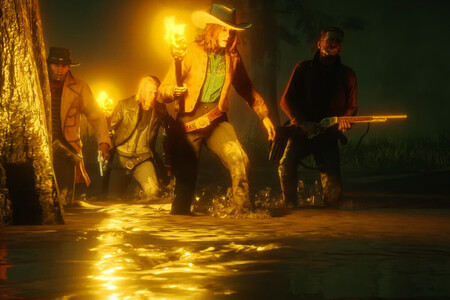 red dead redemption2