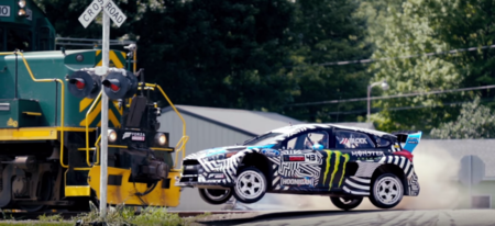 !Al fin está aquí!: Gymkhana 9 de Ken Block y su Ford Focus RS RX