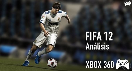 'FIFA 12' para Xbox 360: análisis