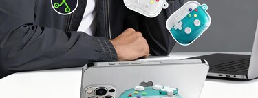 La mejor funda para AirPods cuesta 249 pesos. Protege tus audífonos, sirve como soporte para celular e incluye kit de limpieza 