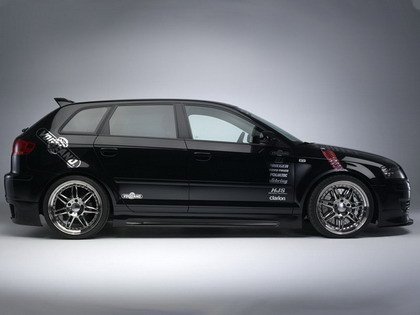 Audi A3 Sportback Vogtland