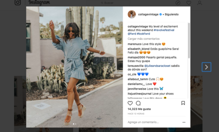 Alerta clon: Venca se inspira en el vestido Isabel Marant de Collage Vintage y no lo hace nada mal