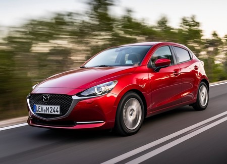 La gama 2021 de los Mazda2 y CX-30 recibe una dosis extra de equipamiento en México