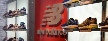 Las rebajas de New Balance liquidan a mitad de precio las zapatillas retro running más elegantes e impermeables 