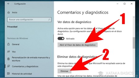 Datos De Diagnostico