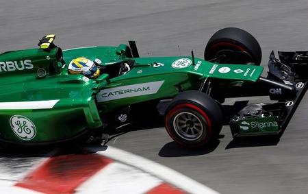 ¿Se podría quedar Caterham sin Gran Premio de Austria?